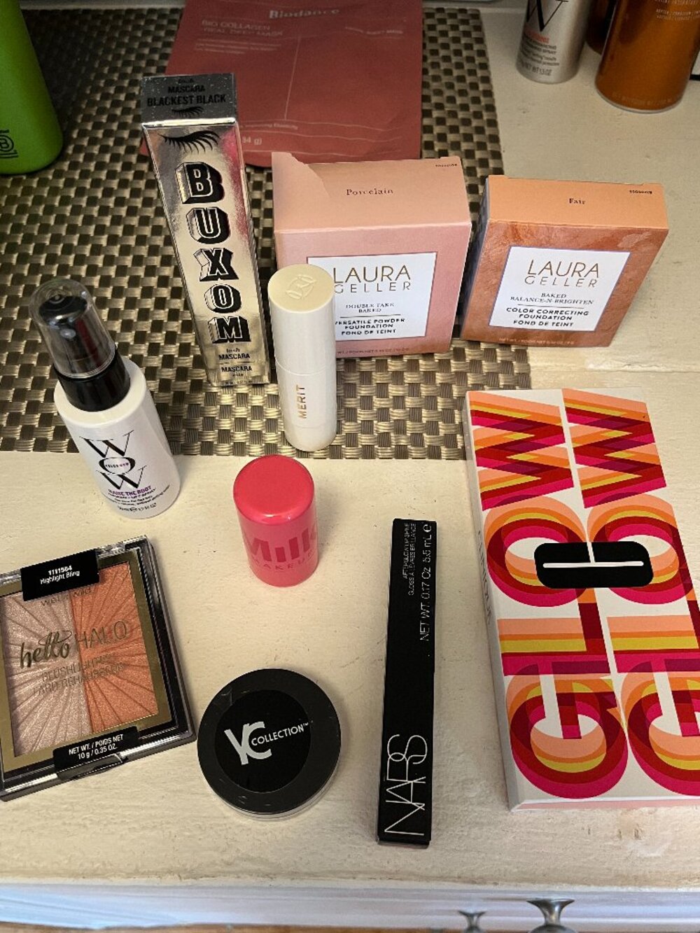 Makeup Bundle